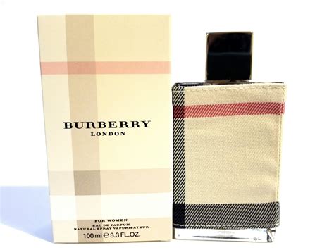 parfum burberry london femme|burberry london perfume for women.